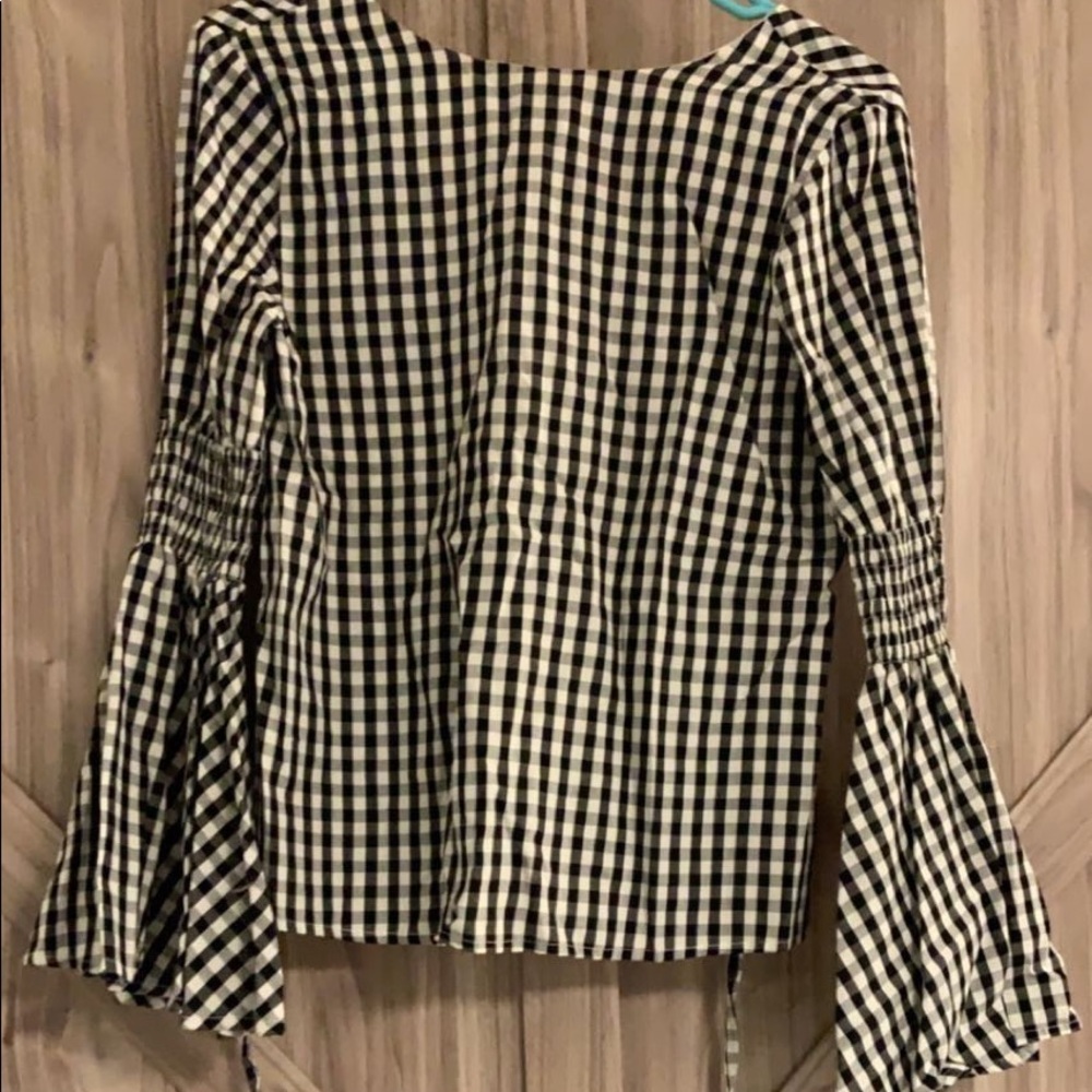 English factory shirt